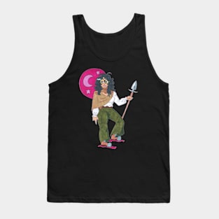 Cleric Tank Top